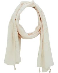 Lollipops - Echarpe Foulard Ref 65409 Rose pale - Lyst