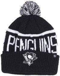'47 - Bonnet Nhl Calgary Pom Beanie Pitpen - Lyst