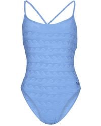 Roxy - Maillots de bain PARADISE WAVE ONE PIECE - Lyst