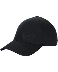 EA7 - Casquette TRAIN CORE ID U LOGO CAP - Lyst