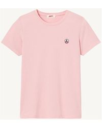 J.O.T.T - T-shirt - Tee Shirt Rosas 472 - rose - Lyst