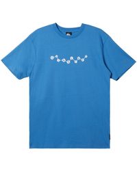 Quiksilver - T-shirt Modern Petro Moe - Lyst