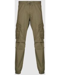 Jack & Jones - Cargohose Jpstkane Noah Cuffed Cargo - Lyst