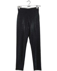 Momoní - Pantalon Pantalon slim noir - Lyst