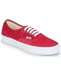Vans - Sneakers Basse Authentic - Lyst