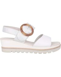 Gabor - Sandales Compensées 44.645.31 - Lyst