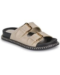 Tom Tailor - Flache Sandalen Bogumila - Lyst