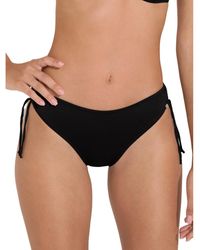 Lisca - Maillots de bain Bas maillot slip de bain taille haute côtés réglables Union - Lyst