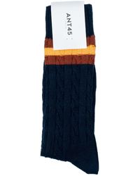 ANT45 - Chaussettes U406Lk056439N - Lyst