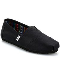 toms slippers mens uk