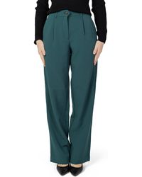 Vila - Pantalon 14091481 - Lyst