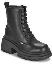 Buffalo - Stivaletti Bfl Bravr Lace Up - Lyst