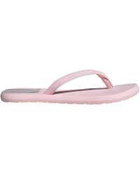Ultra Comfort Thong Synthetic Sandals 