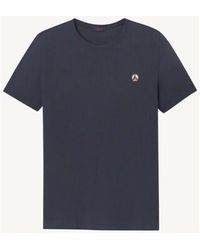 J.O.T.T - T-shirt - Tee Shirt Pietro - marine - Lyst
