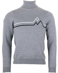 Peak Mountain - Pull Pull Homme Caflake - Lyst