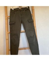 ONLY - Pantalon Pantalon Cargo Onlmissouri - Lyst