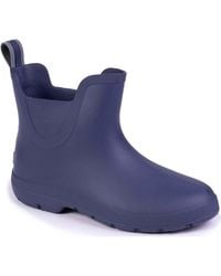 Isotoner - Bottes Bottes de pluie femme - Lyst