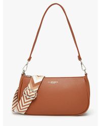 Miniprix - Sac a main Sac porté épaule et bandoulière Grained GRAINED 061-000F3699 - Lyst