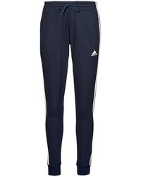 adidas - Pantaloni Sportivi W 3S Ft Cf Pt - Lyst