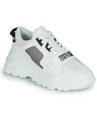 Chaussures Versace Jeans Couture pour homme - Jusqu'à -50 % sur Lyst.fr