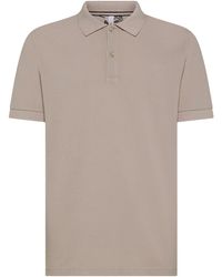 Sun 68 - Polo POLO COLD DYE S/S - Lyst