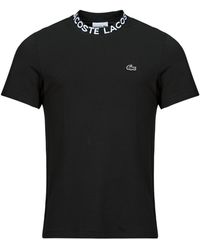 Lacoste - T-shirt TH7488 - Lyst