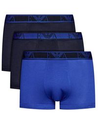 EA7 - Boxers Pack De 3 Boxers Emporio Armani - Lyst