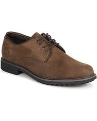 Timberland oxford schuhe herren Clearance