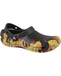 Crocs™ - Sabots Bistro Graphic Clog - Lyst