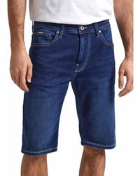 Pepe Jeans - Short - Lyst