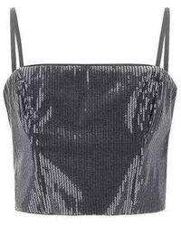Guess - Debardeur W5RH0G WGX40-FJ2J - Lyst