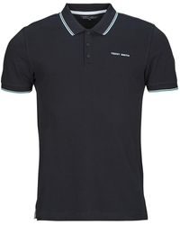 Teddy Smith - Polo Shirt Korte Mouw Pasian 2 Mc - Lyst