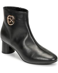 Stivali Calvin Klein da donna - Fino al 54% di sconto | Lyst