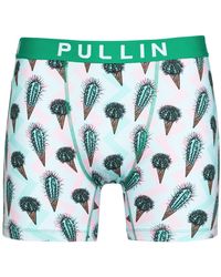 Pullin - Boxers Fashion 2 Printed Cotton - Lyst