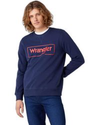 Damen-Sweatshirts von Wrangler | Online-Schlussverkauf – Bis zu 73% Rabatt  | Lyst - Seite 2
