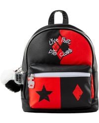 Dessins Animés - Sac a dos Live Fast Die Clown - Lyst