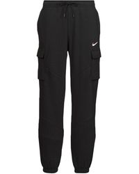 Pantaloni sportivi cargo Jordan Essentials di Nike in Nero | Lyst