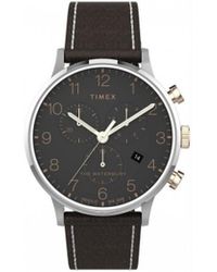 Timex T2P183 Montre - Noir