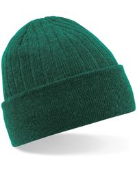 BEECHFIELD® - Bonnet Beanie - Lyst