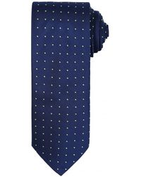 PREMIER - Echarpe Dot Pattern - Lyst