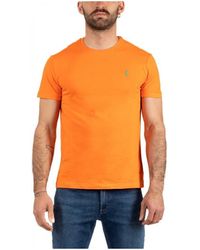 Ralph Lauren - T-shirt T-SHIRT HOMME - Lyst