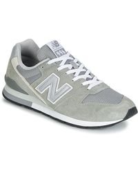 new balance 996 dames grijs