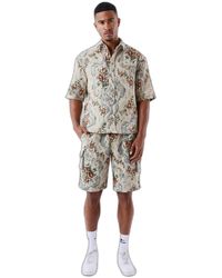 Project X Paris - Korte Broek Short - Lyst