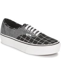 Vans - Sneaker authentic platform 2.0 - Lyst