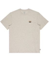 Billabong - T-shirt Icon Wave - Lyst