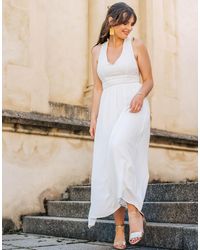 Celeste - Abito Lunghi Julia - Lyst
