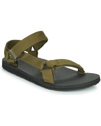 Teva - Sandales plates UNIVERSAL - Lyst
