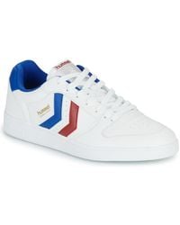 Hummel - Baskets basses HANDBALL PERFEKT - Lyst