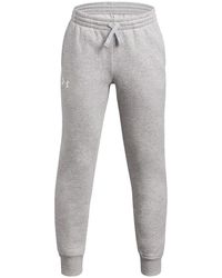 Under Armour - Jogging Ua rival terry joggers - Lyst