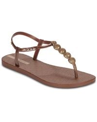 Ipanema - Sandales plates CLASS EASY ON GLOW - Lyst